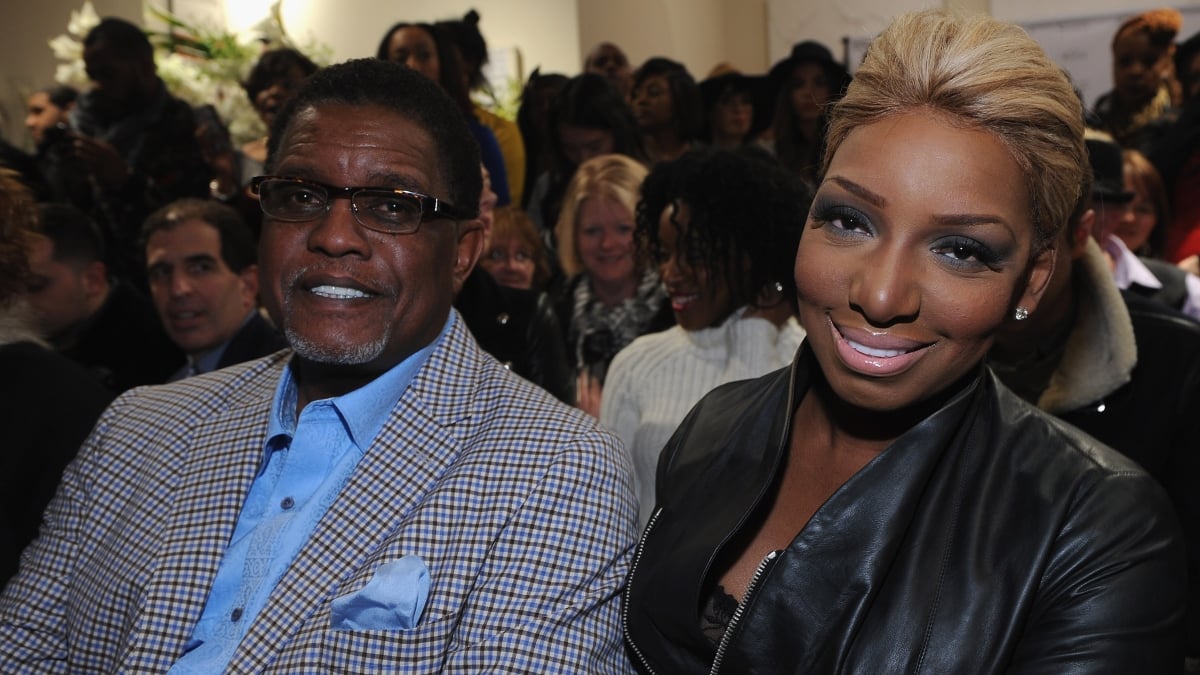 Nene Leakes Gregg Leakes thegrio.com