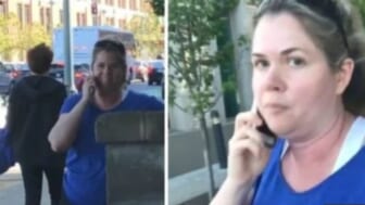 #PermitPatty Alison Ettel under fire for calling cops on girl selling water thegrio.com