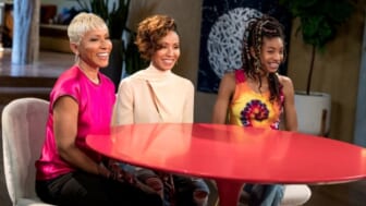 Smith family celebrates ‘Red Table Talk’ Emmy win on social media