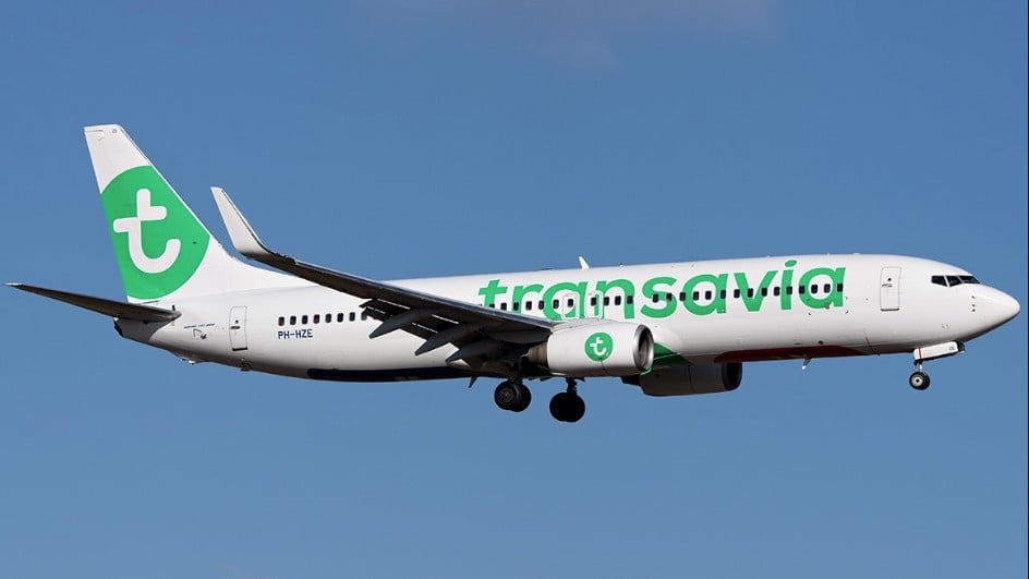 Transavia thegrio.com