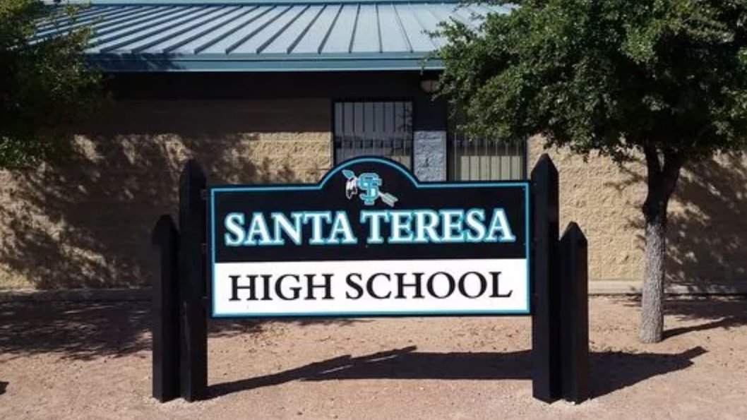 Santa Teresa High School thegrio.com