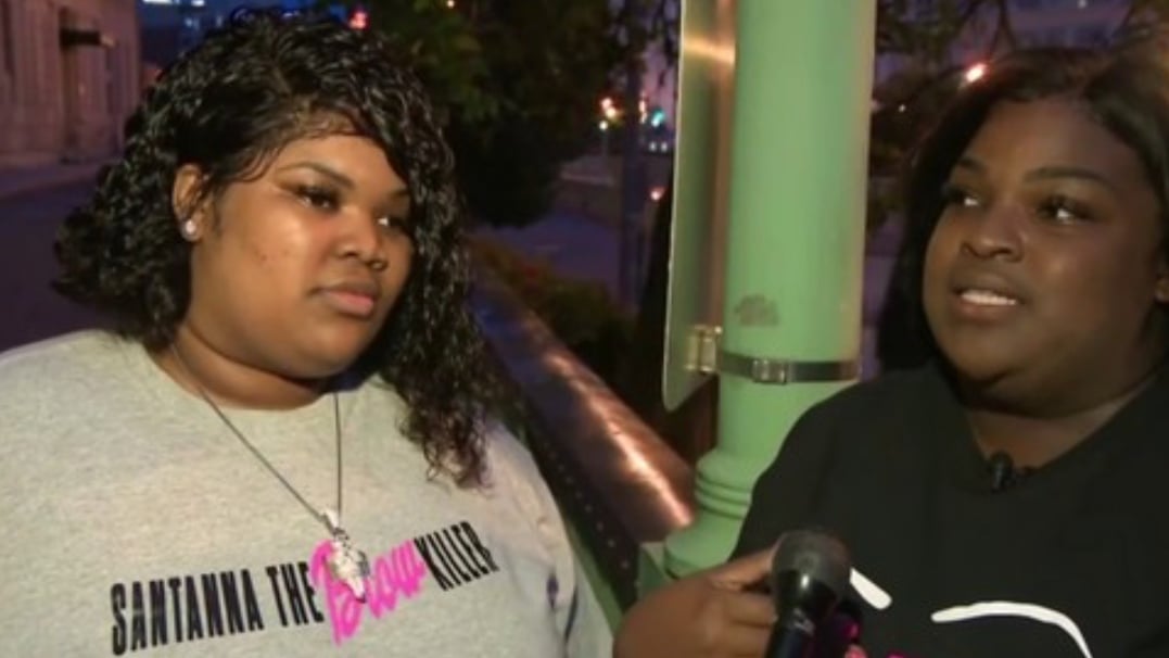 Santanna Neal and Crystal Davis racially profiled at Walgreens TheGrio