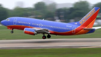 Southwest Airlines cancels more than 1,000 Sunday flights