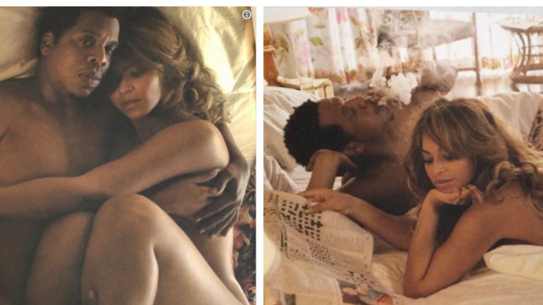 Jay-Z And Beyonce Sex Tape.