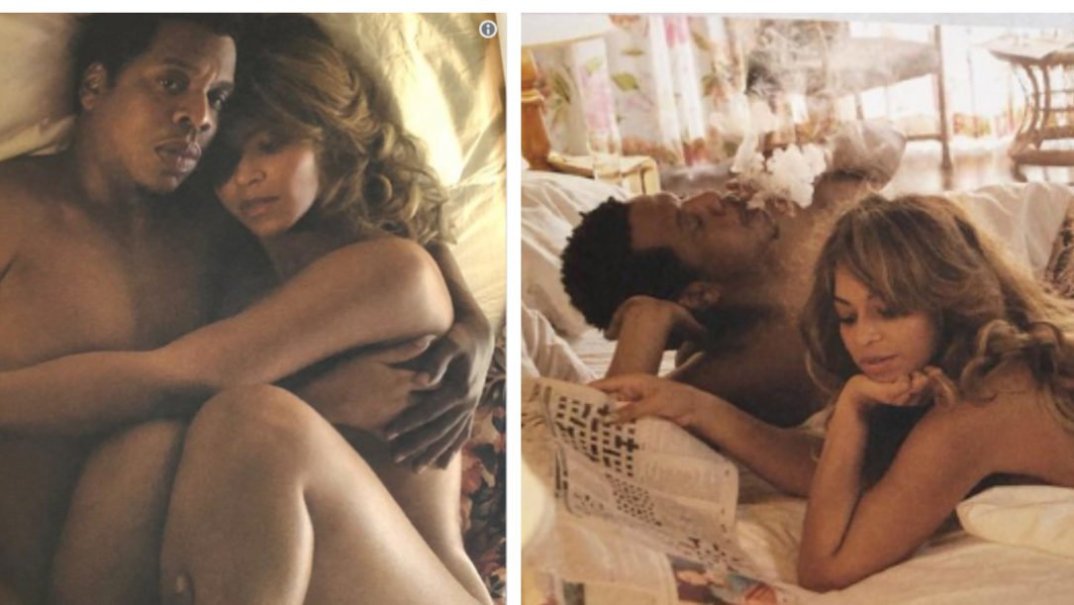 Beyonce and Jay-Z bare all for tour thegrio.com