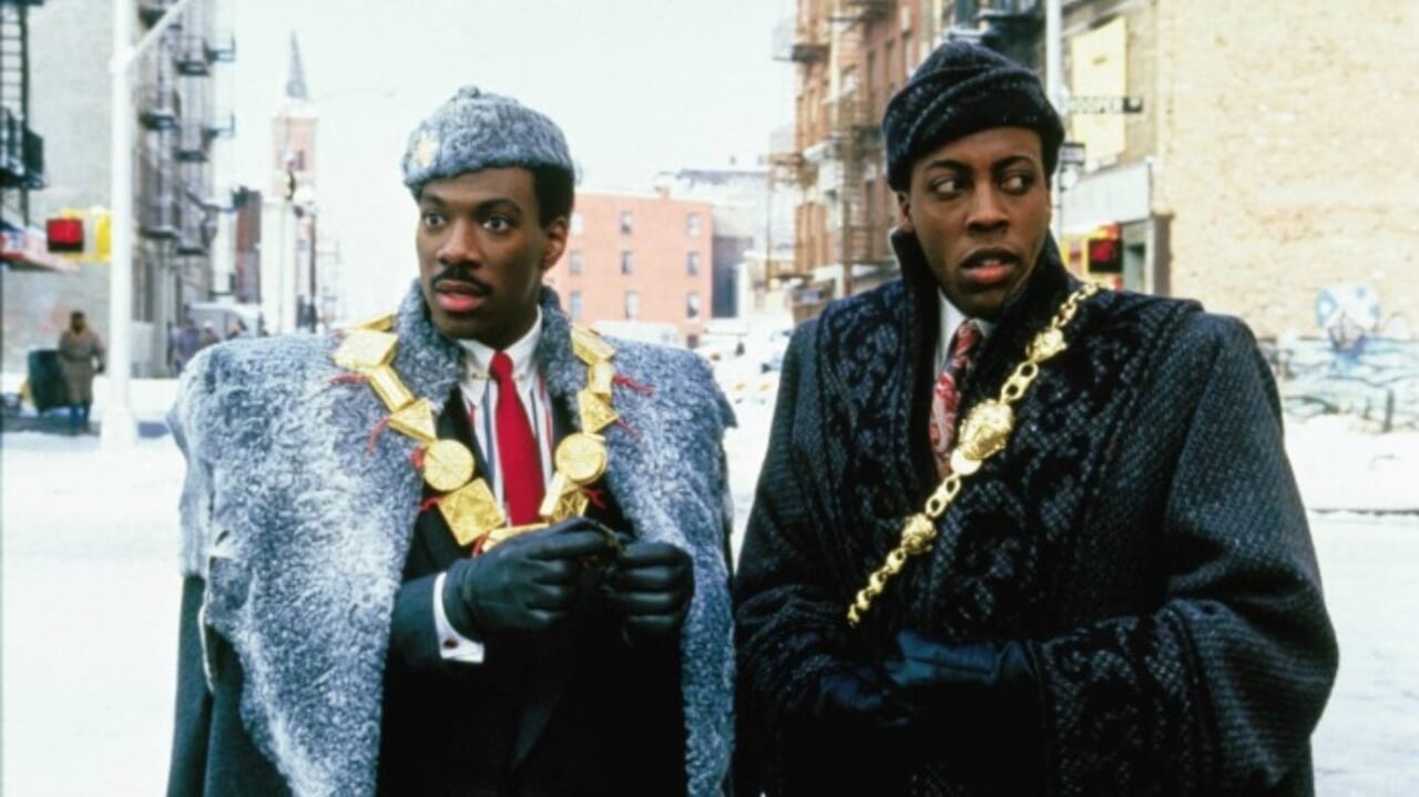 coming to America