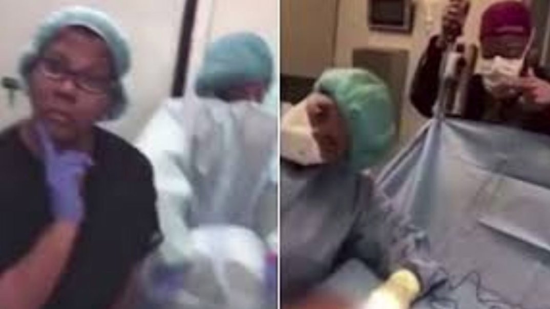 dancing doctorDr. Windell Davis-Boutte had her medical license suspended thegrio.com