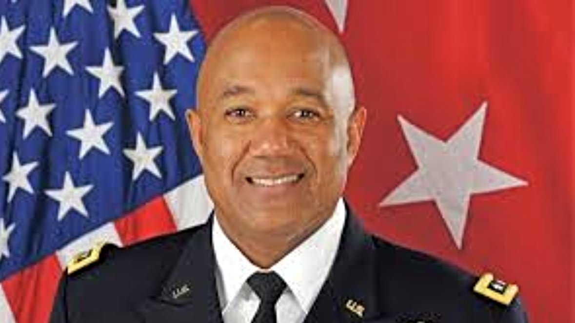 Lt. Gen. Darryl A. Williams thegrio.com