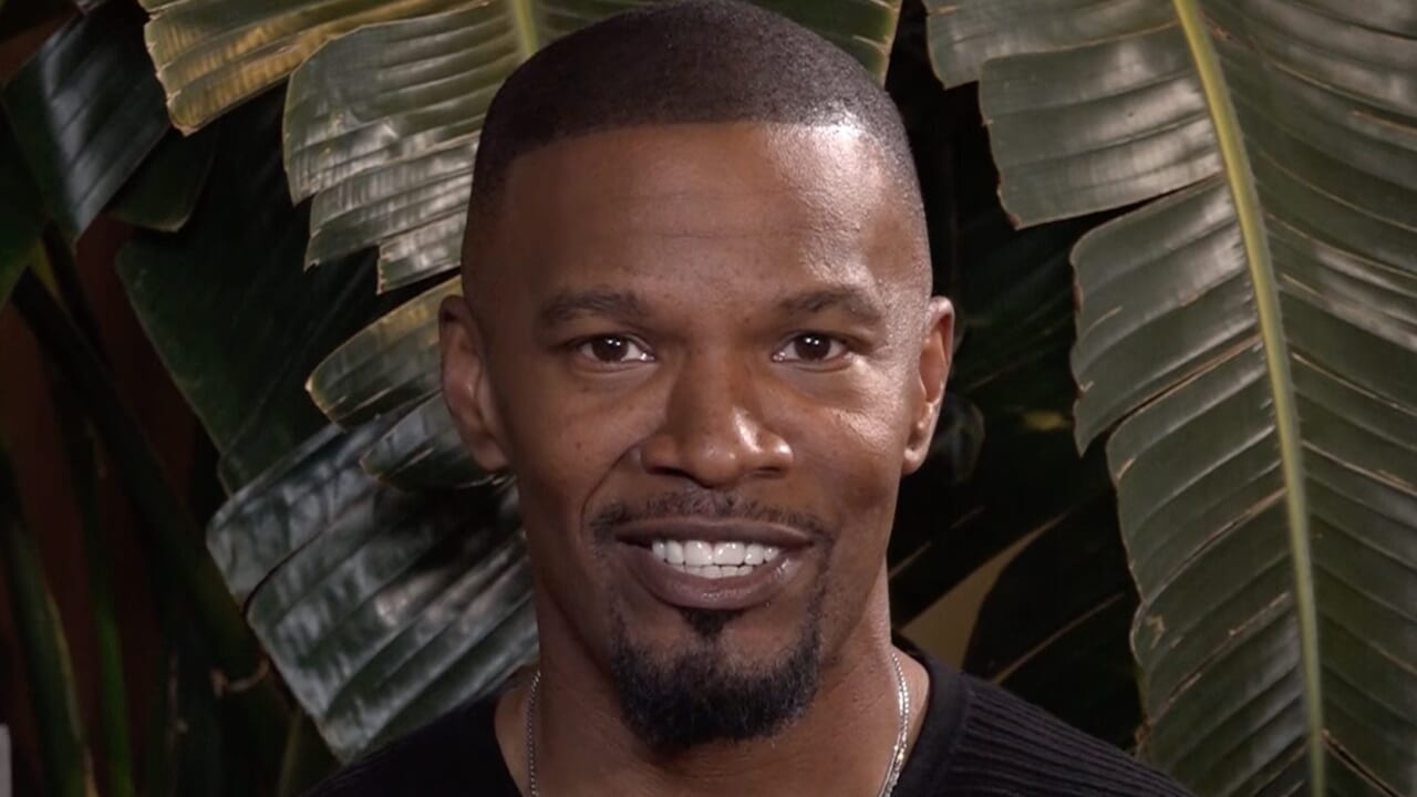 Jamie Foxx