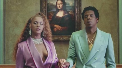 Jay-Z Beyoncé thegrio.com