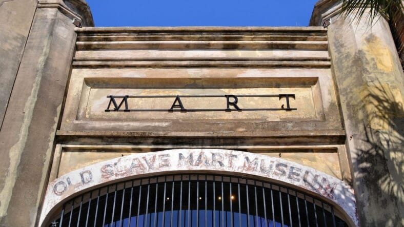 Slave Mart thegrio.com