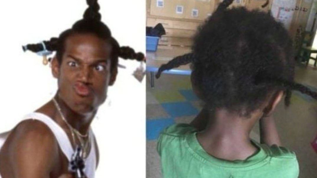 teacher mocks Black child's hair style thegrio.com
