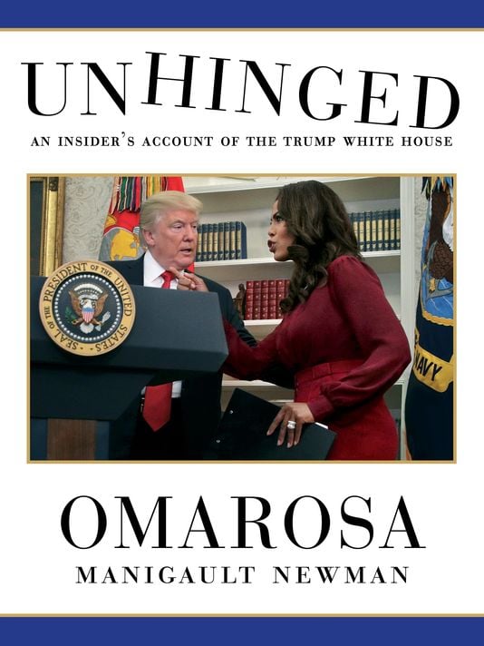 Omarosa book