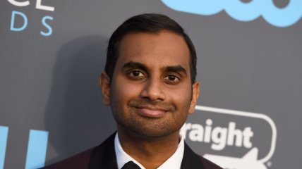 Aziz Ansari thegrio.com AP