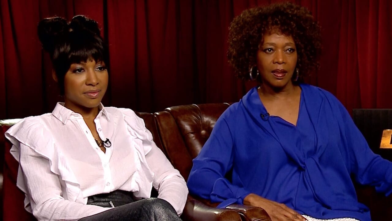 Alfre Woodard & Gabrielle Dennis