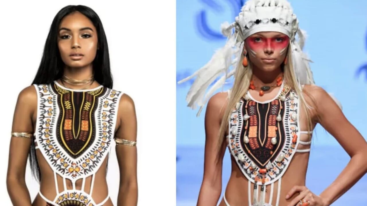 Luxury Fashion Brands Under Fire for Stealing Designs of African Tribes 