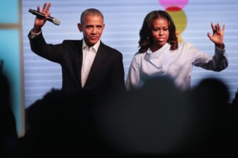 Barack and Michelle Obama TheGrio