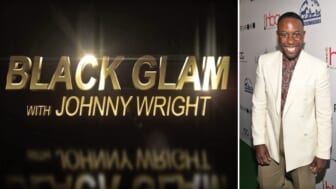 Johnny Wright Black Glam thegrio.com