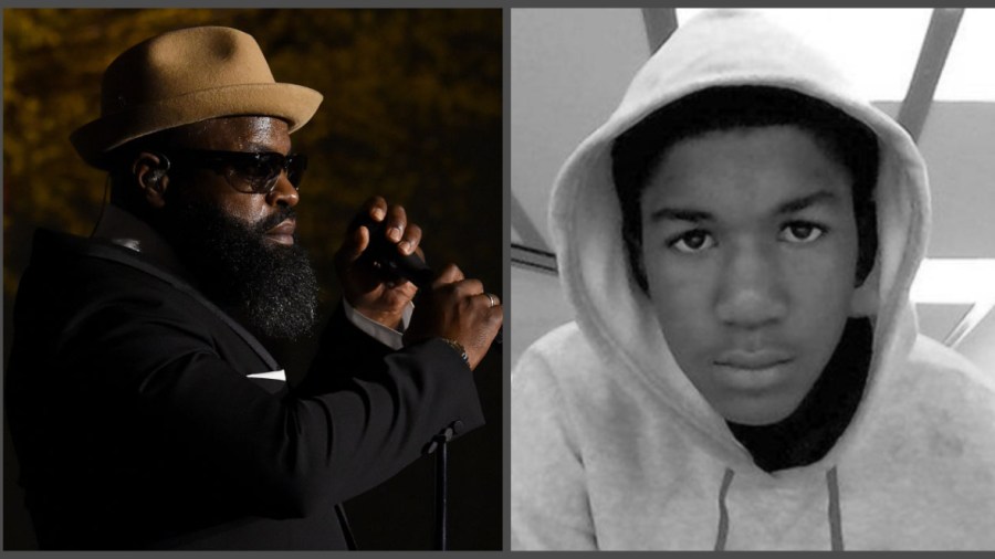 Black Thought Trayvon Martin thegrio.com