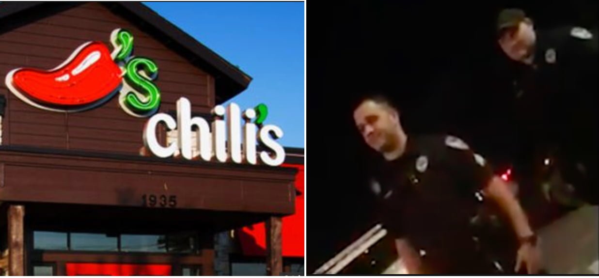 Chili's racial profiling thegrio.com