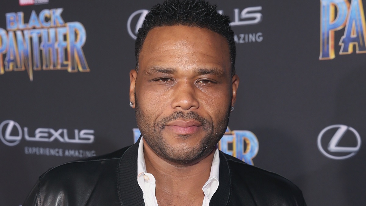 Anthony Anderson Being Investigated For Sexual Assault In
