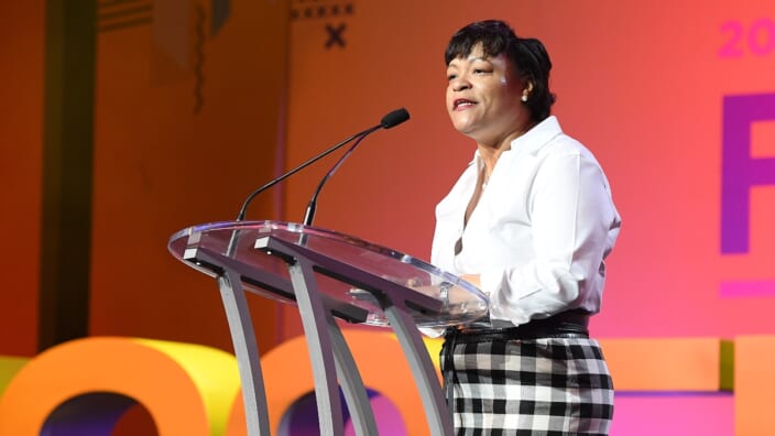 LaToya Cantrell TheGrio