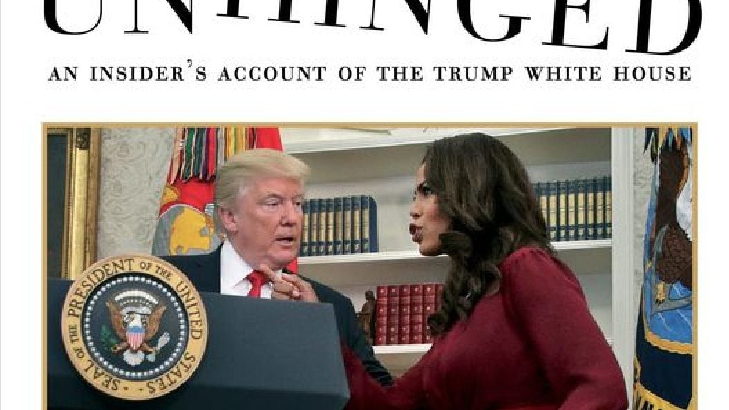 Omarosa Trump book