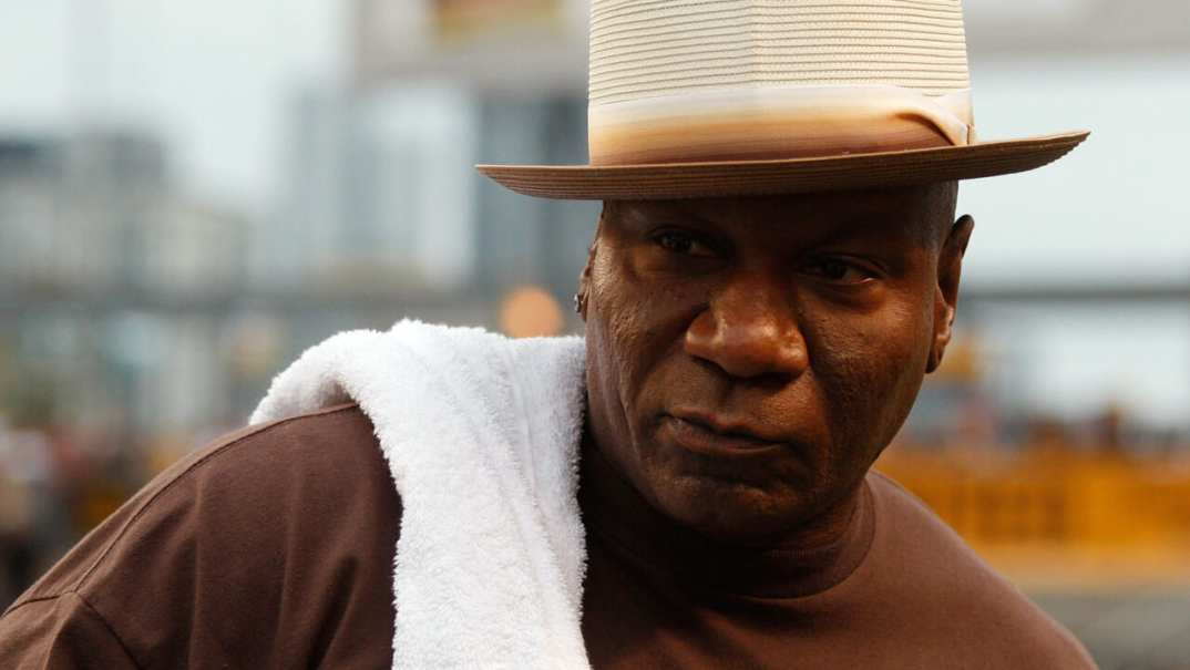 Ving Rhames TheGrio