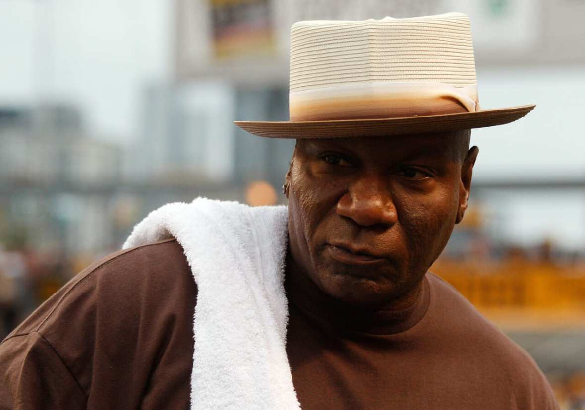 Ving Rhames TheGrio