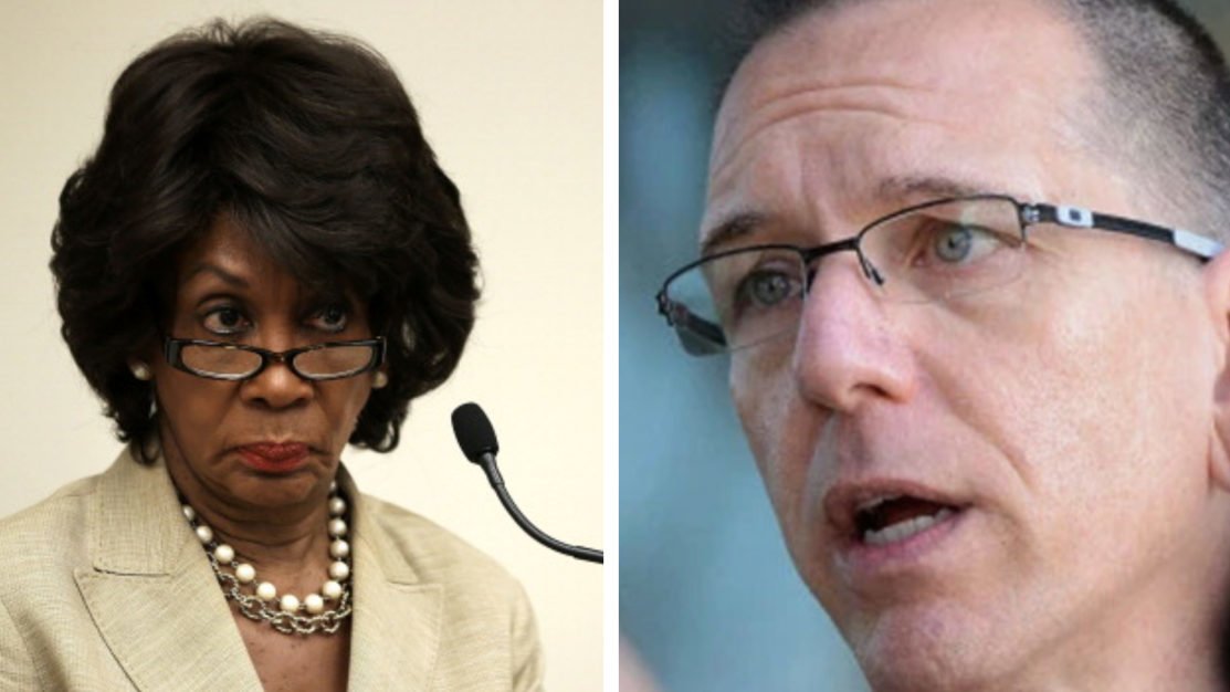 Maxine Waters thegrio.com