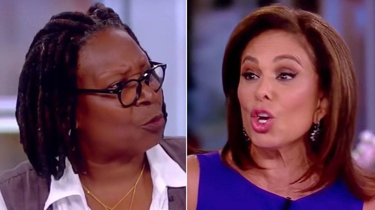 Whoopi/ Pirro