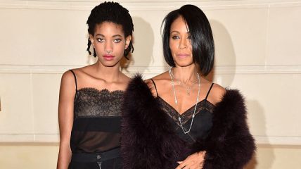 Jada and Willow Smith