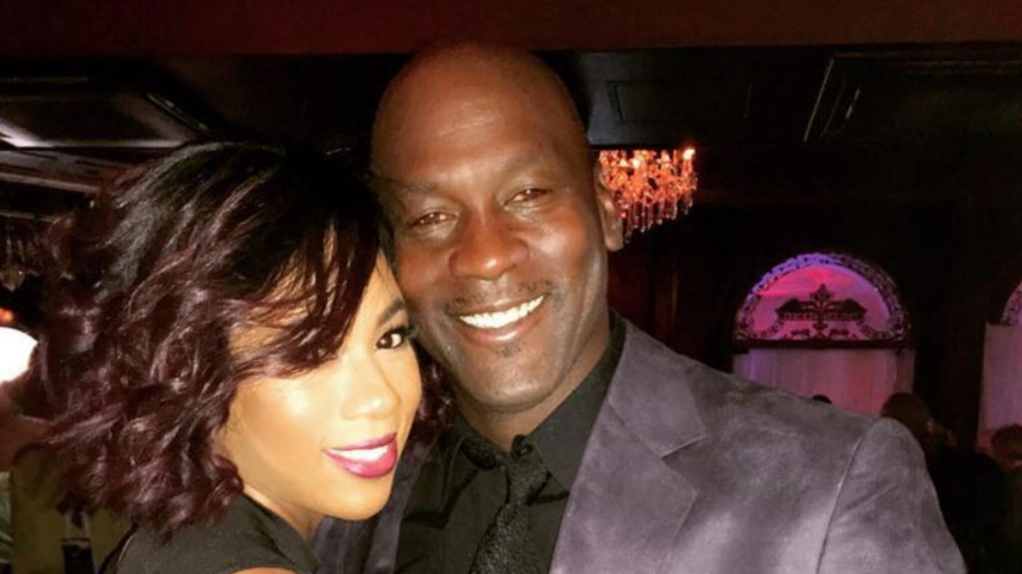 Jasmine Jordan explains mother's absence in 'The Last Dance' TheGrio