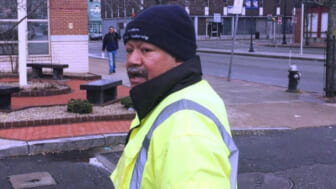 racist parking officer Jorge Delgado called man n-word thegrio.com