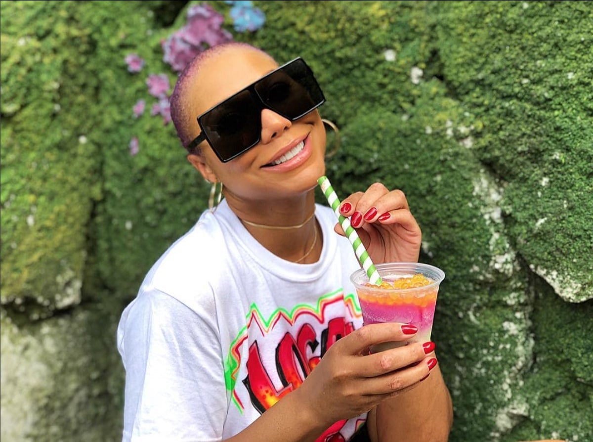 Was Tamar Braxton Harassed By Delta Pilot For Flying While Black 