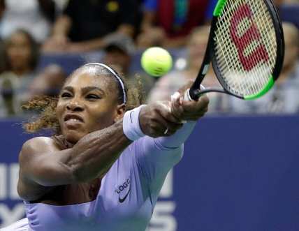 Serena Williams thegrio.com AP