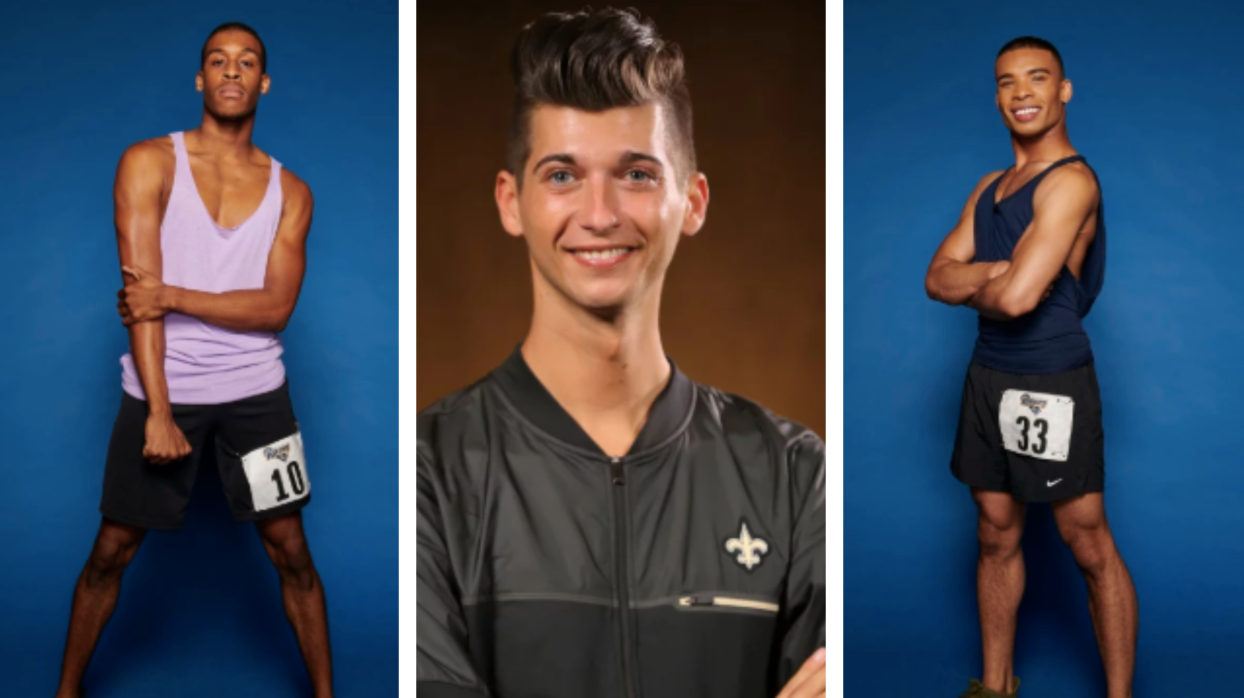 LA Rams add NFL's first two male cheerleaders - Outsports