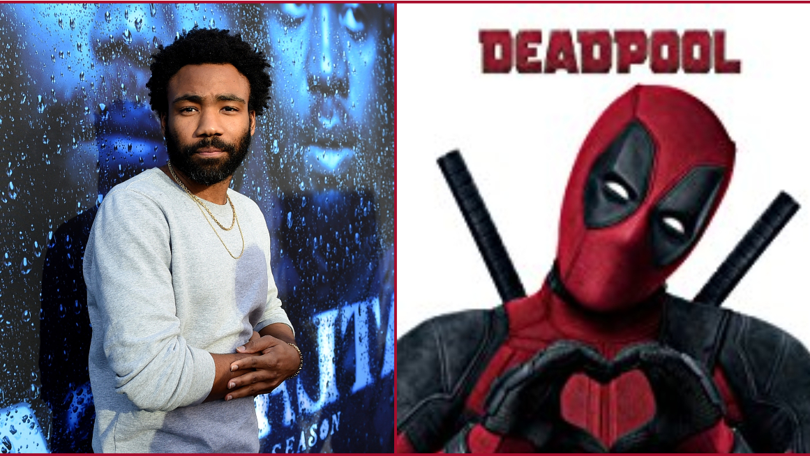 Donald Glover deadpool thegrio.com