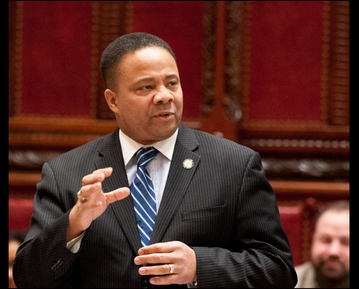 OPINION: NY State Senator Jesse Hamilton on why Trump's America is the ...