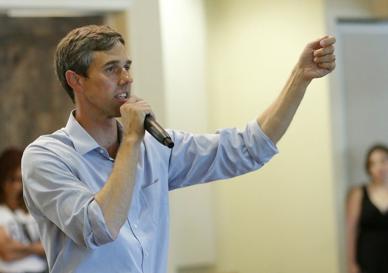 Beto O'Rourke