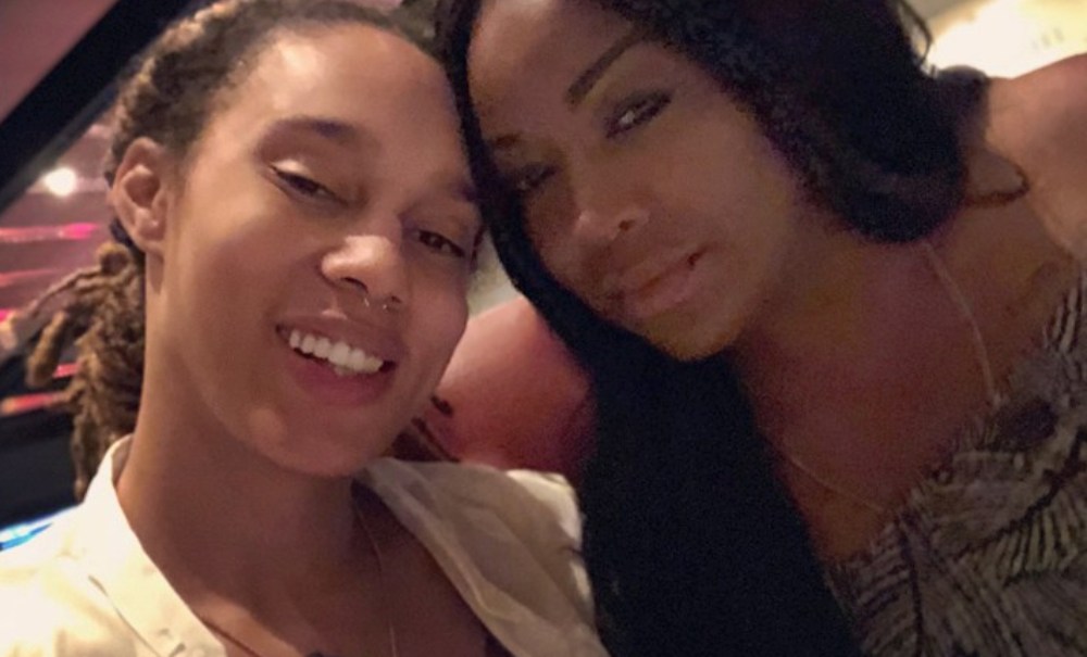 Brittney Griner announces engagement thegrio.com