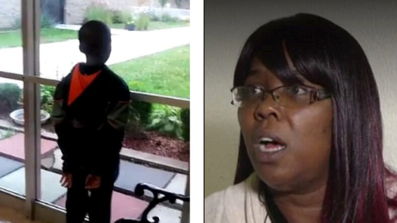 Mother Sues After 7 Year Old Son With Adhd Handcuffed By Police At