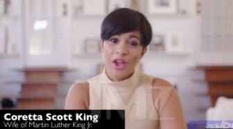 Cardi B impersonates Coretta Scott King in tasteless video thegrio.com