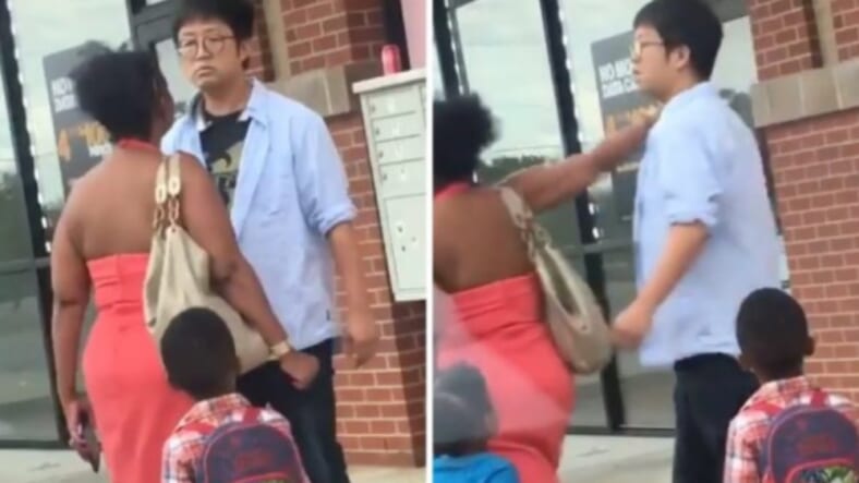 Changseok Jun charged after punching woman outside of his beauty supply store thegrio.com