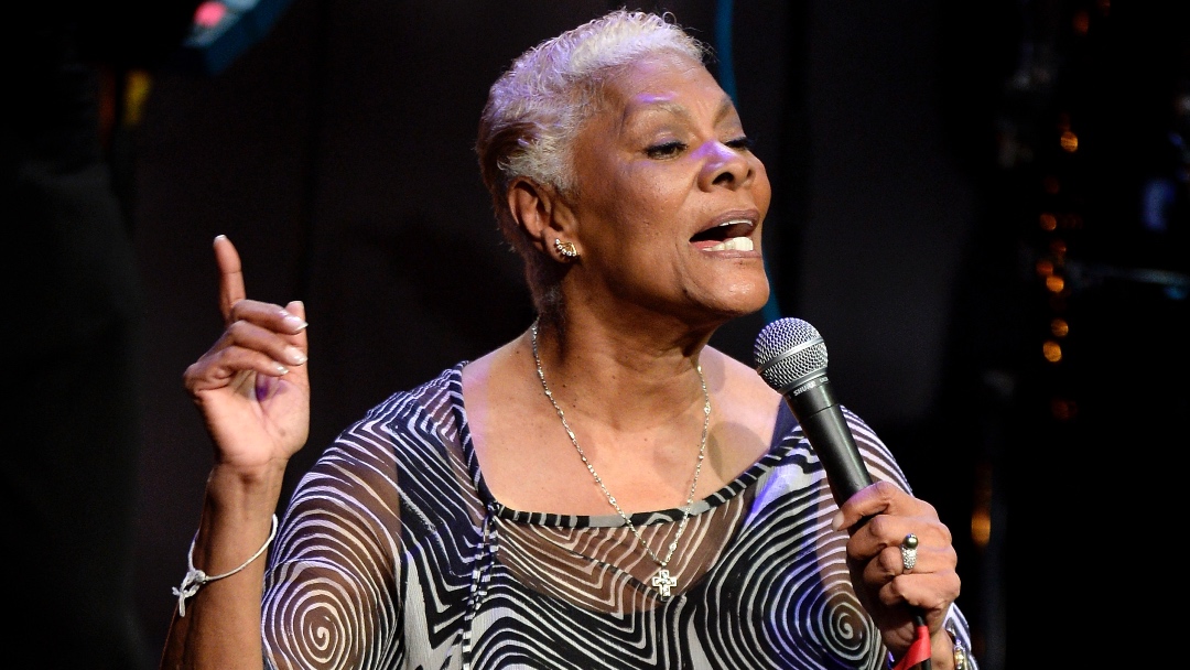 Dionne Warwick TheGrio