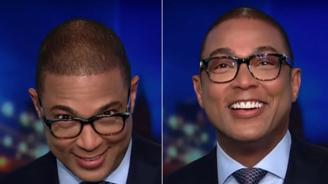 Don Lemon thegrio.com