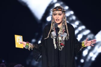 Madonna dragged for cultural appropriation, domestic violence glorification and exploiting free labor