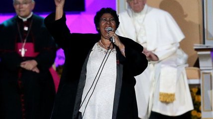 Aretha Franklin TheGrio