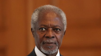 Kofi Annan thegrio.com