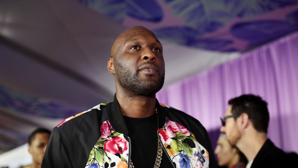 Lamar Odom thegrio.com